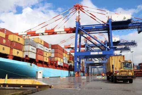 国际海运货运代理 核心操作流程与专业服务解析